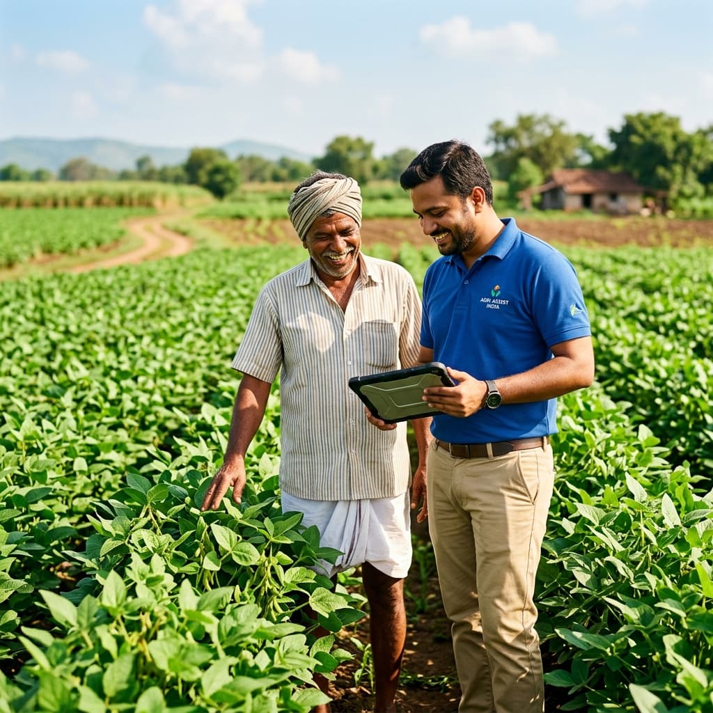Farmer support and stock availability