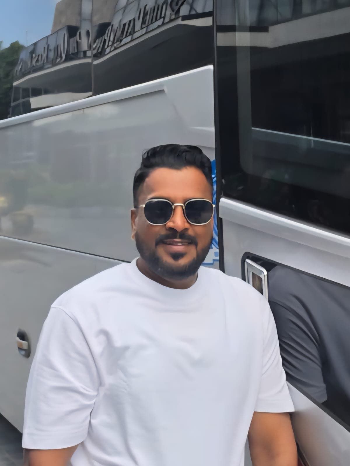 Founder Santosh Shelke